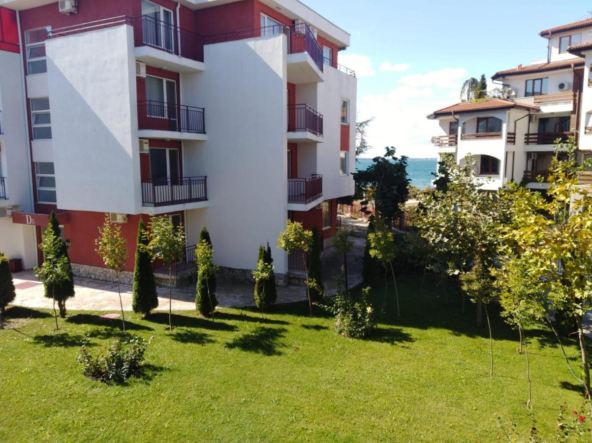 On The Beach Elenite Exterior photo